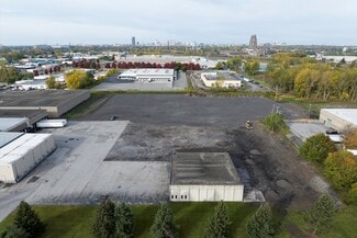 Plus de détails pour 60 Bud Mil Dr, Buffalo, NY - Terrain à louer