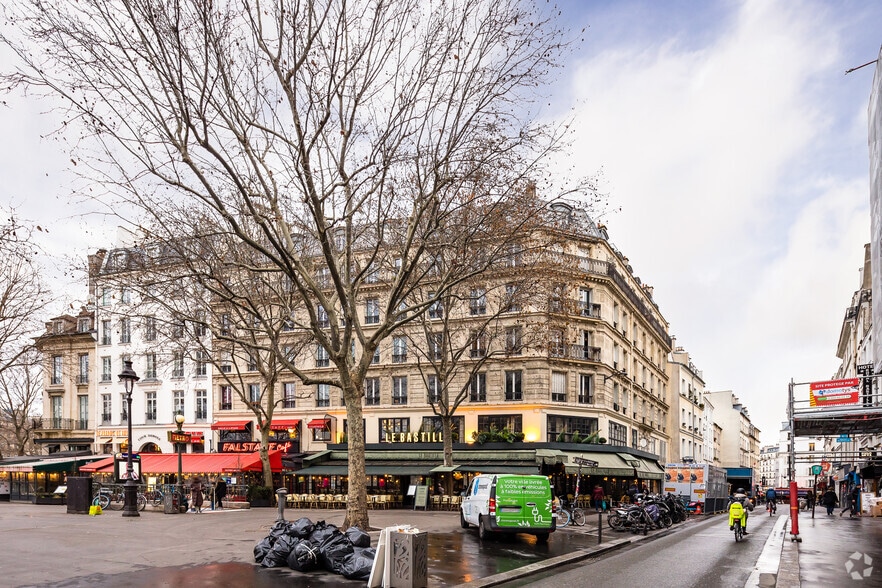 10 Place De La Bastille, Paris à louer - Photo principale – Image 1 sur 5