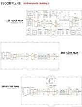 509 Enterprise Dr, Lowell, AR à vendre Plan d’étage– Image 1 sur 1