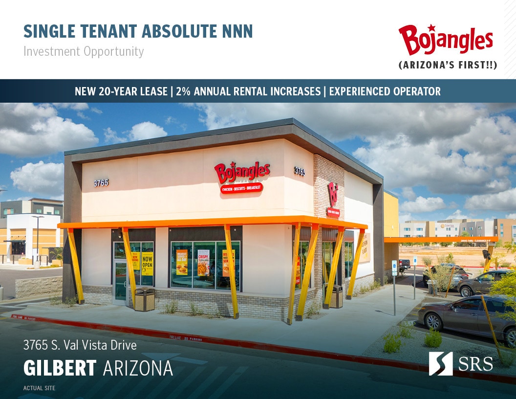 3765 S Val Vista Dr, Gilbert, AZ à vendre Photo principale– Image 1 sur 10