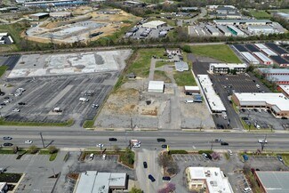Plus de détails pour 412 W Main St, Hendersonville, TN - Terrain à vendre