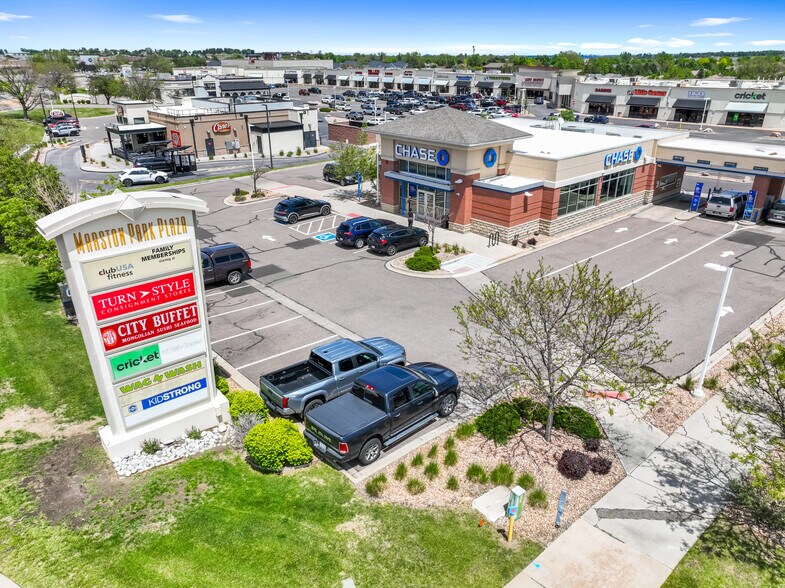 5056-5076 S Wadsworth Blvd, Littleton, CO à louer - Photo de l’immeuble – Image 1 sur 19