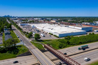 Plus de détails pour 5320-5400 Main St NE, Fridley, MN - Bureau, Industriel/Logistique à louer