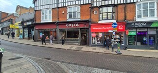 Plus de détails pour 29 Potter St, Bishop's Stortford - Local commercial à louer