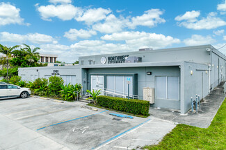 Plus de détails pour 17401 NW 2nd Ave, Miami, FL - Industriel/Logistique à vendre