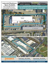 9101 Tonnelle Ave, North Bergen, NJ à louer Plan d’étage– Image 1 sur 1