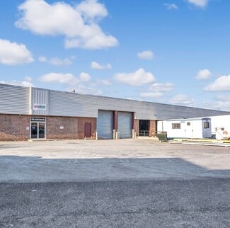 Plus de détails pour 95 Inip Dr, Inwood, NY - Industriel/Logistique à louer