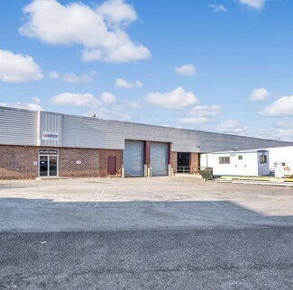 Plus de détails pour 95 Inip Dr, Inwood, NY - Industriel/Logistique à louer