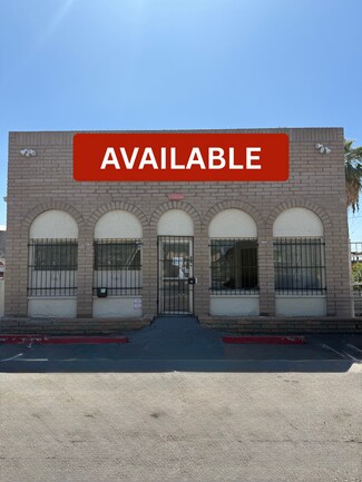 Plus de détails pour 1605 W Latham St, Phoenix, AZ - Local commercial à louer