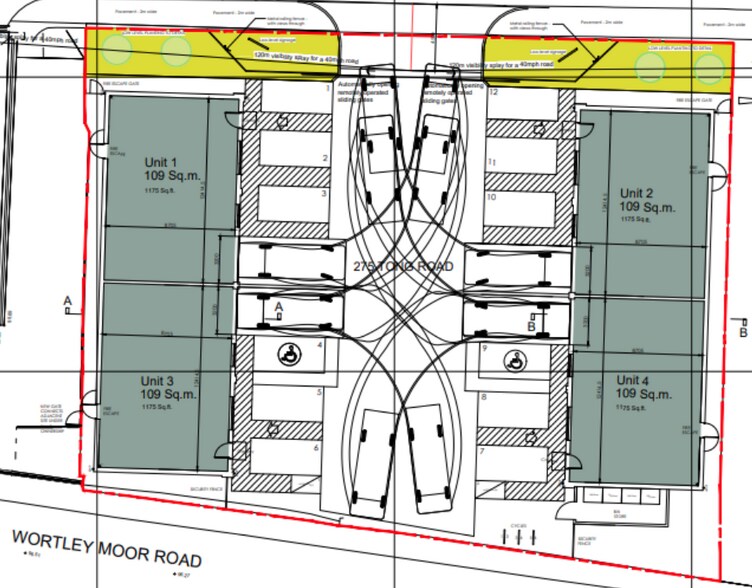 2 Tong Rd, Leeds à louer - Photo principale – Image 1 sur 1