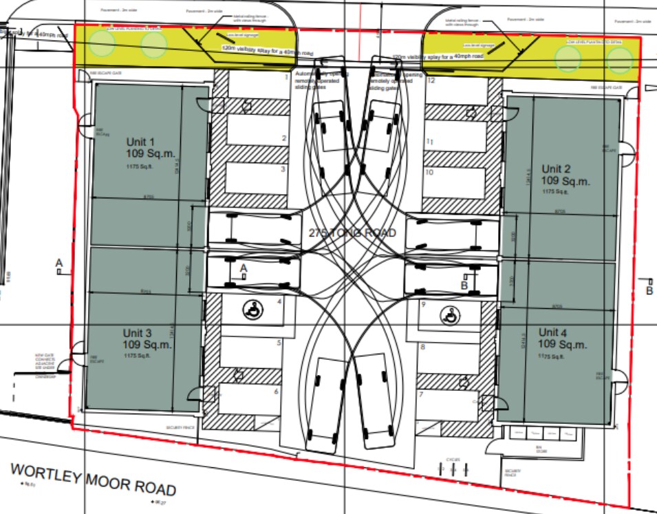 2 Tong Rd, Leeds à louer Photo principale– Image 1 sur 2