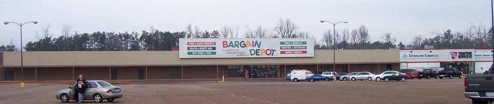 5101 N State Line Ave, Texarkana, TX à louer - Photo de l’immeuble – Image 1 sur 5