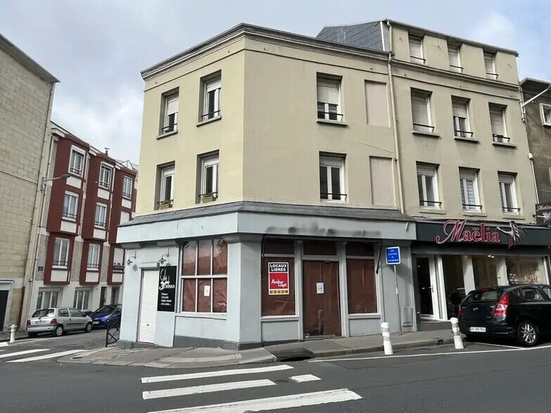 Local commercial dans Le Havre à louer - Photo de l’immeuble – Image 1 sur 1