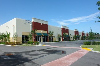 Plus de détails pour 14930 Corporate Rd S, Jupiter, FL - Industriel/Logistique à louer