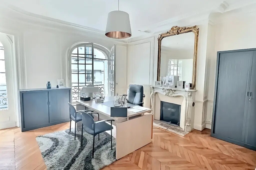 Bureau dans Paris à louer Photo de l’immeuble– Image 1 sur 9