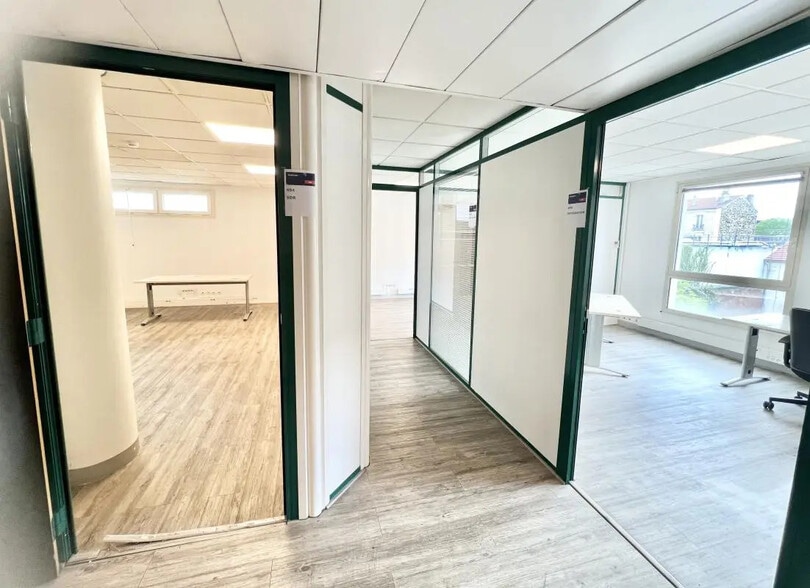 Bureau dans Asnières-sur-Seine à vendre - Photo de l’immeuble – Image 3 sur 9