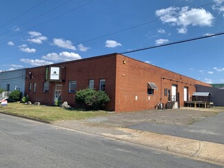 Plus de détails pour 4109 W Clay St, Richmond, VA - Industriel/Logistique à louer