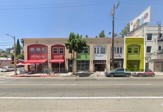Plus de détails pour 3208 W Sunset Blvd, Los Angeles, CA - Local commercial à louer