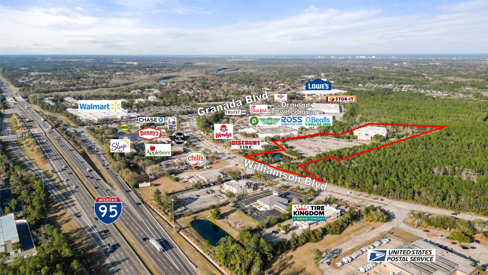 215 Williamson Blvd, Ormond Beach, FL à vendre - Photo de l’immeuble – Image 2 sur 3