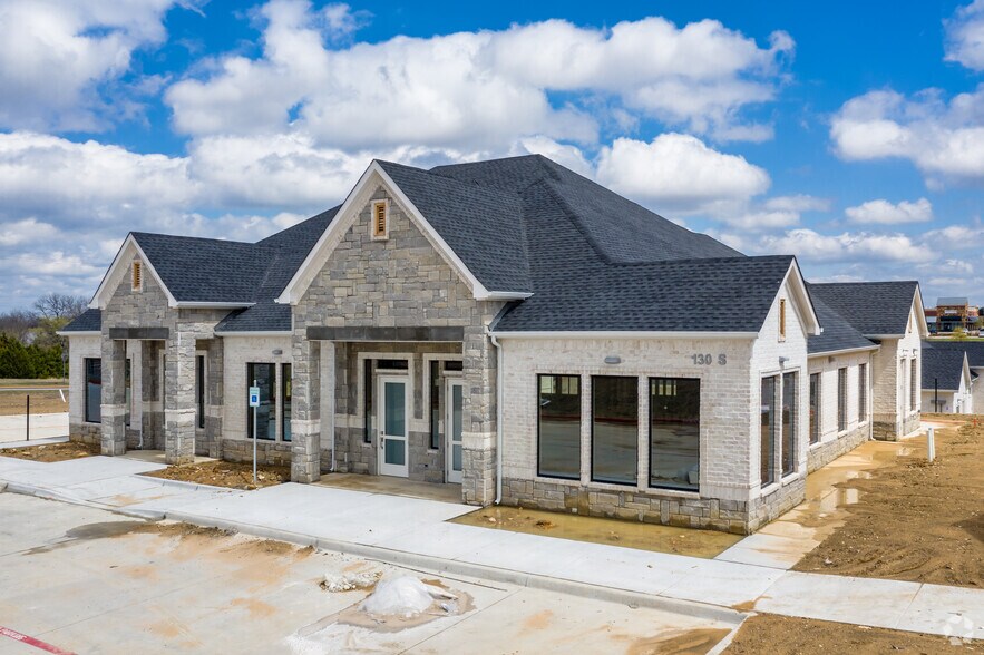 SWQ Preston Rd & Broadway St, Prosper, TX à louer - Photo principale – Image 2 sur 6