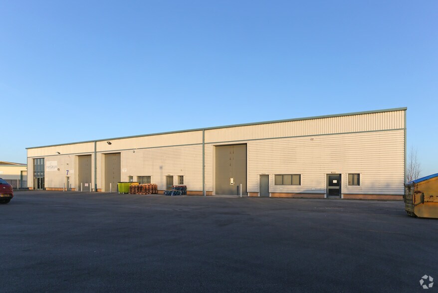 Sandars Rd, Gainsborough à louer - Photo principale – Image 1 sur 8