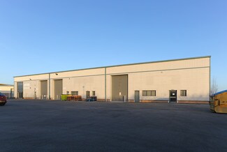 Plus de détails pour Sandars Rd, Gainsborough - Industriel/Logistique à louer
