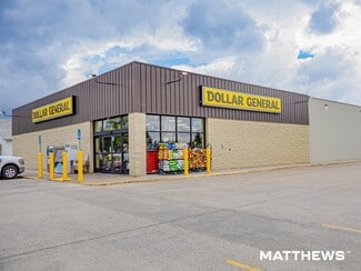Plus de détails pour 501 Main St E, Mohall, ND - Local commercial à vendre