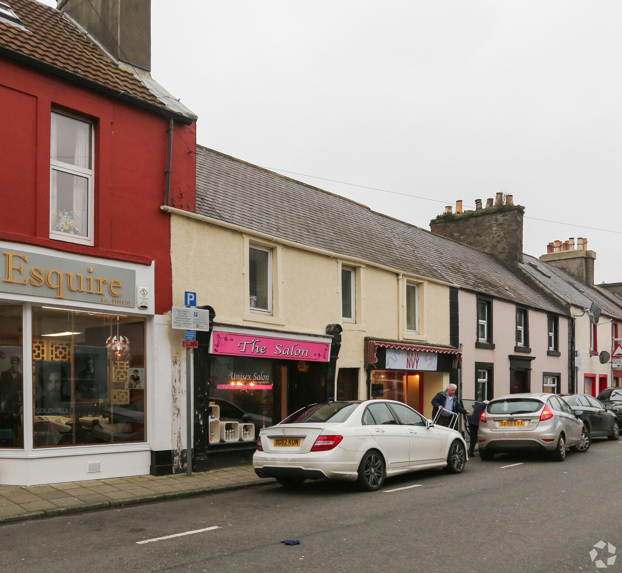 10A-10C Hanover St, Stranraer à vendre Photo principale– Image 1 sur 4