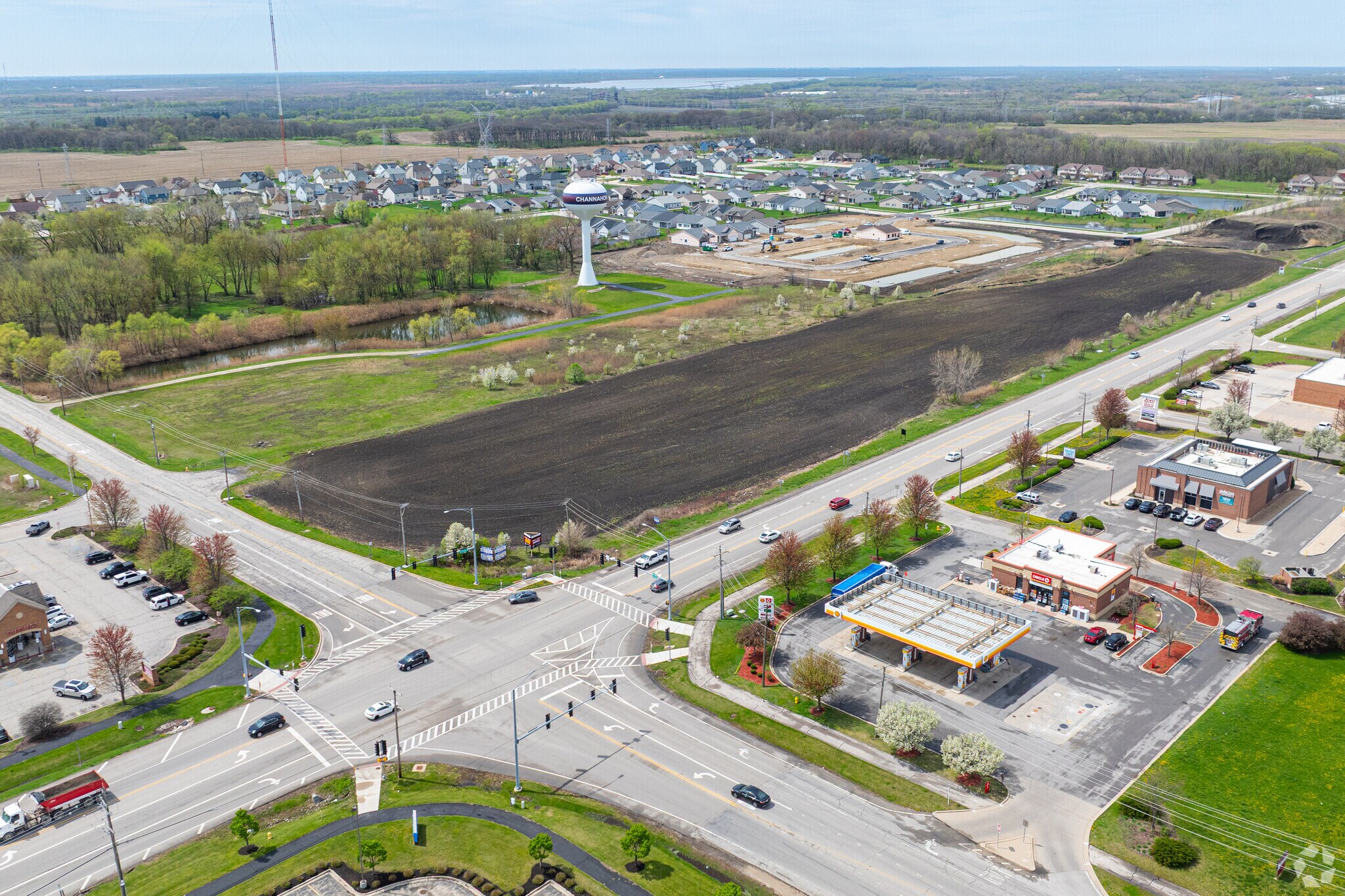 Rte 6-& S Ridge Rd, Channahon, IL à vendre Photo principale– Image 1 sur 2