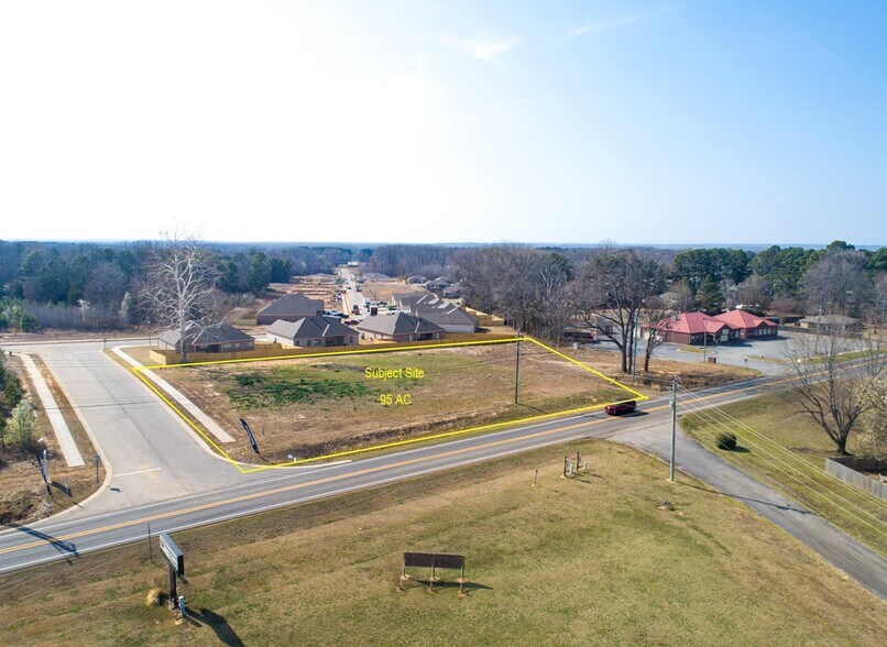 3480 Hwy 89 S, Cabot, AR à vendre - Photo de l’immeuble – Image 2 sur 3