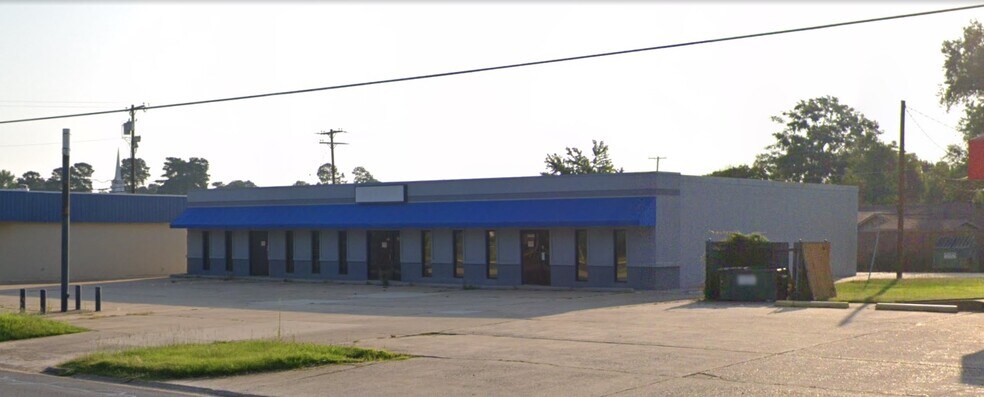 3206 Jefferson Ave, Texarkana, AR à vendre - Photo de l’immeuble – Image 2 sur 3