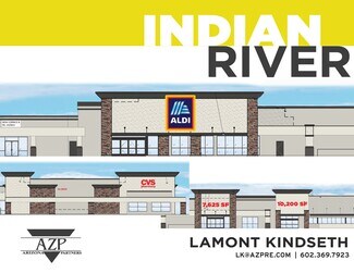 Plus de détails pour 7901-7919 E Thomas Rd, Scottsdale, AZ - Local commercial à louer