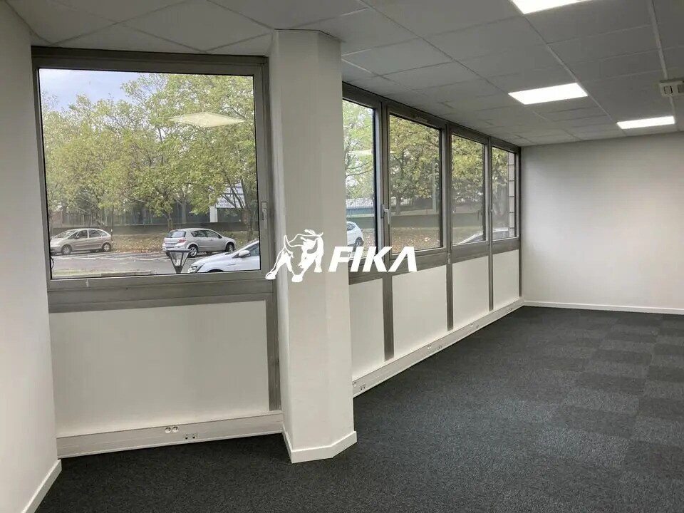 Bureau dans Blagnac à louer Photo de l’immeuble– Image 1 sur 16