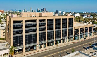 Plus de détails pour 250-480 W N Robertson Blvd, Beverly Hls, Beverly Hills, CA - Différents types d’espaces à louer