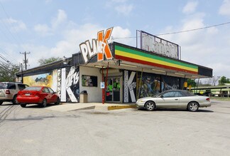 Plus de détails pour 2803 Goliad Rd, San Antonio, TX - Local commercial à vendre