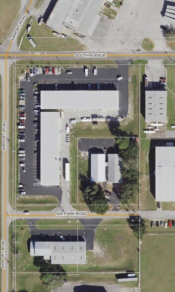 5016 Airport Rd, Zephyrhills, FL à louer - Photo de l’immeuble – Image 3 sur 3