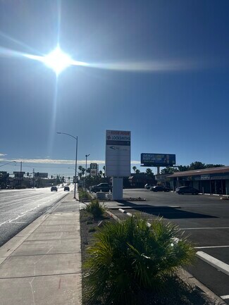 Plus de détails pour 3981-3985 E Sunset Rd, Las Vegas, NV - Bureau/Local commercial à louer