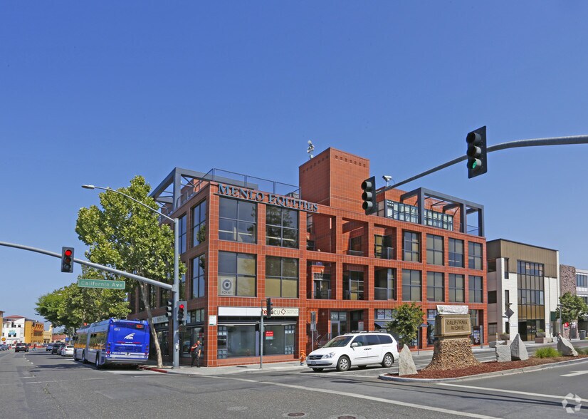 490 California Ave, Palo Alto, CA à vendre - Photo de l’immeuble – Image 3 sur 9