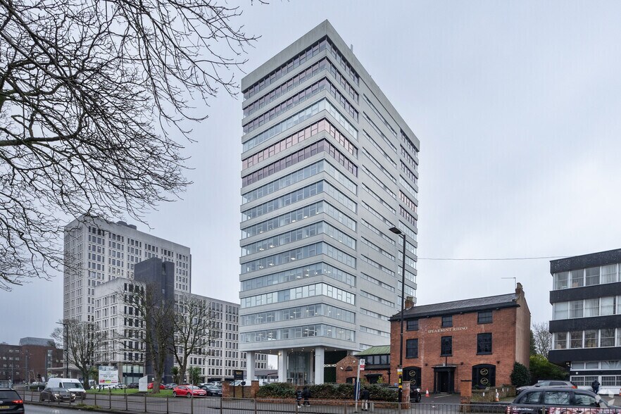 58-62 Hagley Rd, Birmingham à louer - Photo de l’immeuble – Image 2 sur 130