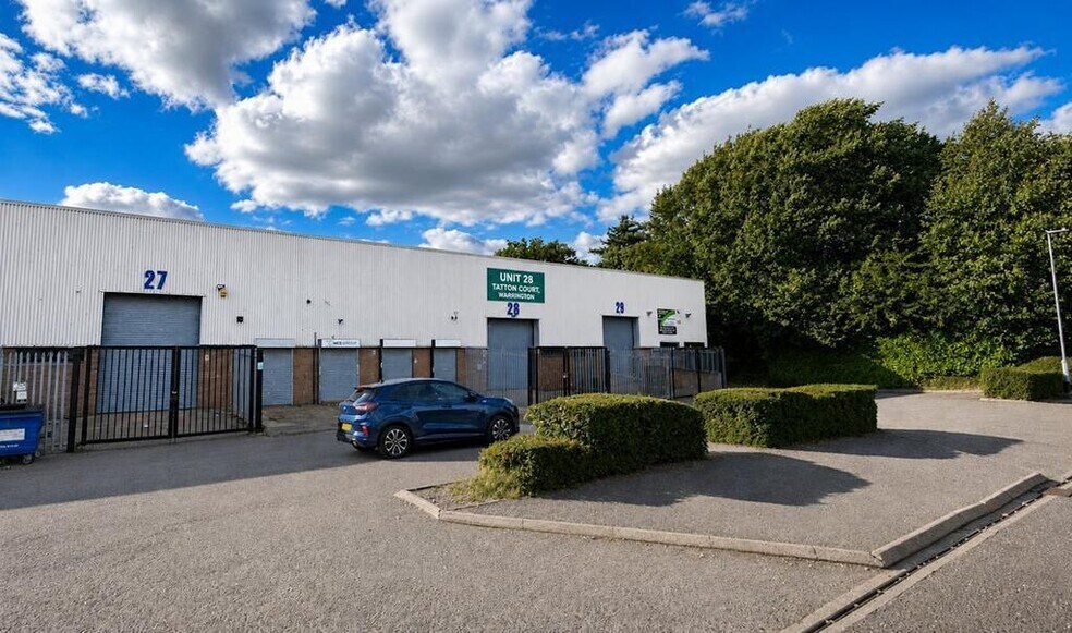 Kingsland Gran, Warrington à vendre - Photo de l’immeuble – Image 2 sur 12