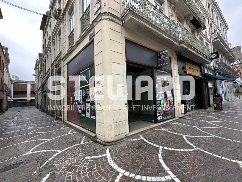 Local commercial dans Lille à louer - Photo de l’immeuble – Image 3 sur 11