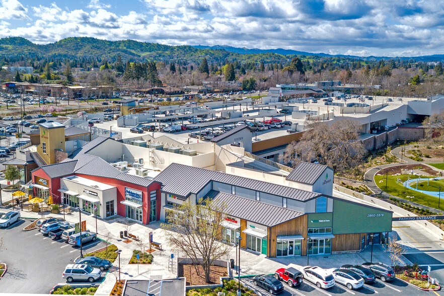 2800 Ygnacio Valley Rd, Walnut Creek, CA à louer - Photo de l’immeuble – Image 2 sur 26