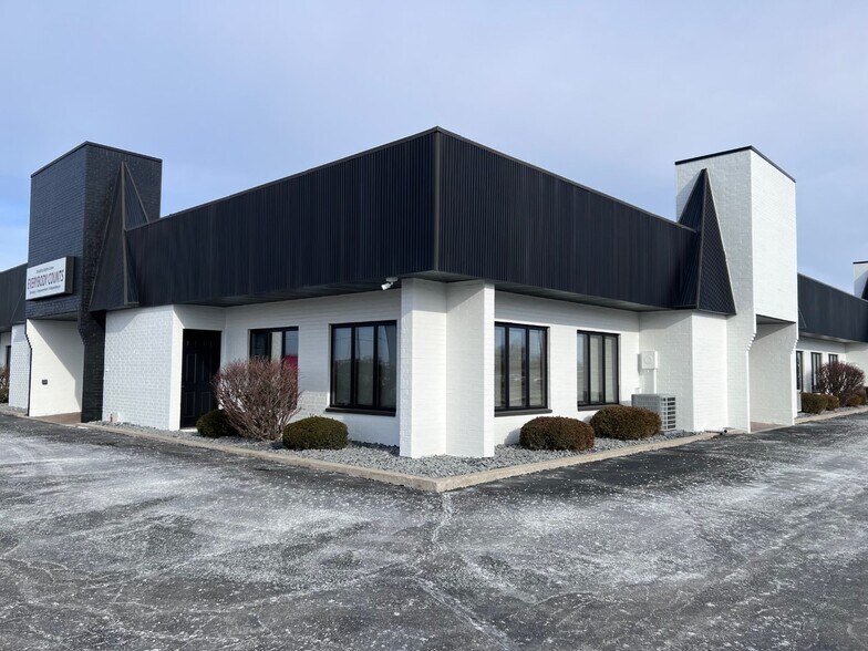 9111 Broadway St, Merrillville, IN à louer - Photo de l’immeuble – Image 1 sur 11
