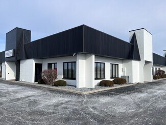 Plus de détails pour 9111 Broadway St, Merrillville, IN - Coworking à louer