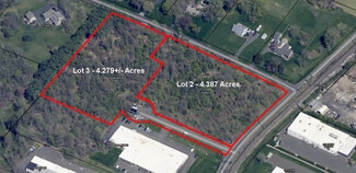 Plus de détails pour Mearns Rd, Warminster Township, PA - Terrain à vendre