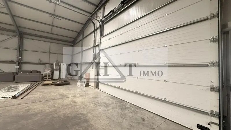 Industriel/Logistique dans Mareuil-lès-Meaux à louer - Photo de l’immeuble – Image 3 sur 13