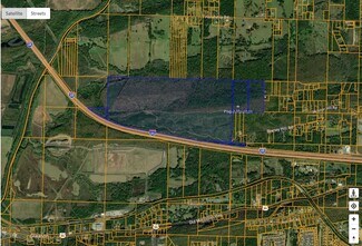 Plus de détails pour 00 Blaney Hill Road Rd, Conway, AR - Terrain à vendre