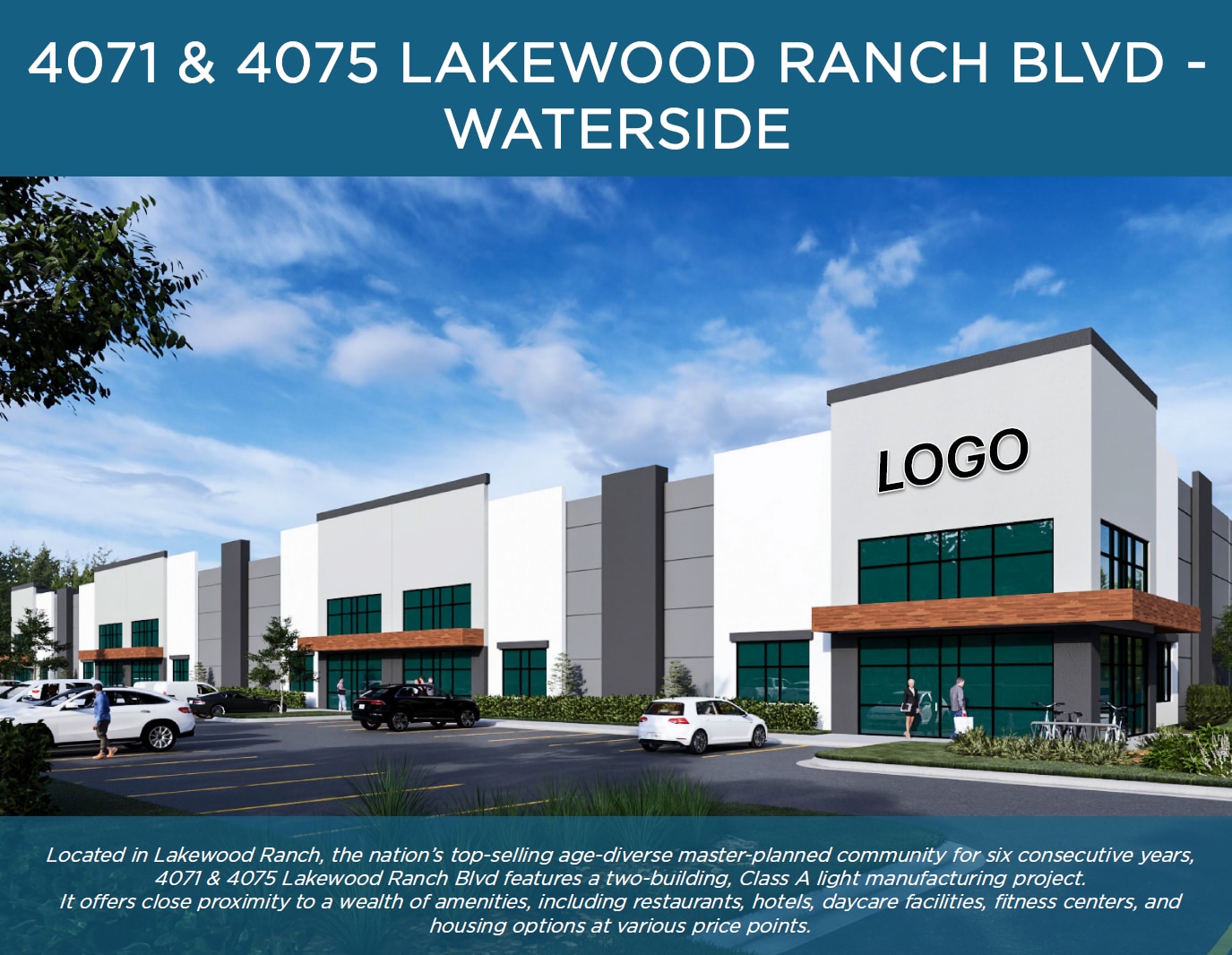 4065 Lakewood Ranch Blvd, Lakewood Ranch, FL à louer Photo de l’immeuble– Image 1 sur 5