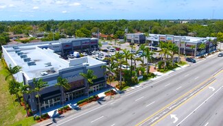 Plus de détails pour 645-710 W Hallandale Beach Blvd, Hallandale, FL - Local commercial à louer