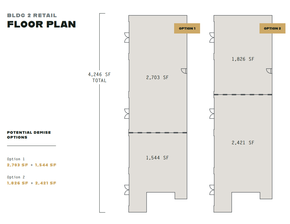 1205 Coleman Ave, Santa Clara, CA à louer Plan d’étage– Image 1 sur 2